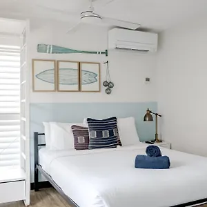  Hostel The Surf House Australien