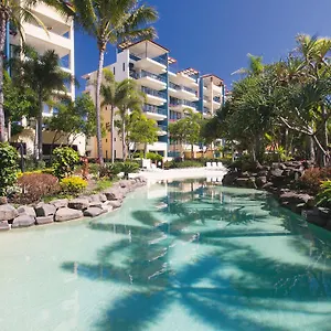 **** Aparthotel Oaks Sunshine Coast Seaforth Australien