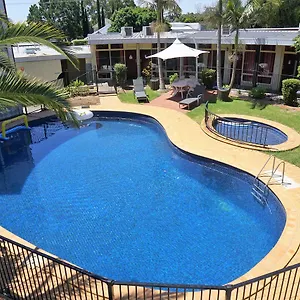 *** Motel Jacksons Motor Australien