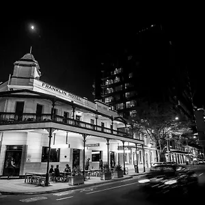 **** Hotel The Franklin Boutique Australien