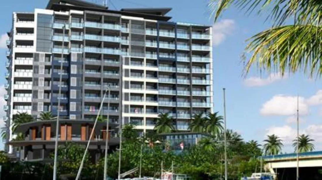 Oaks Townsville Gateway Suites 4*,  Australia